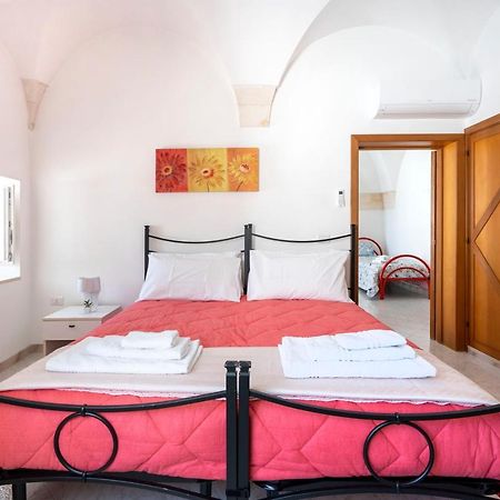 Typical Apulian Apartment Martina Franca Extérieur photo