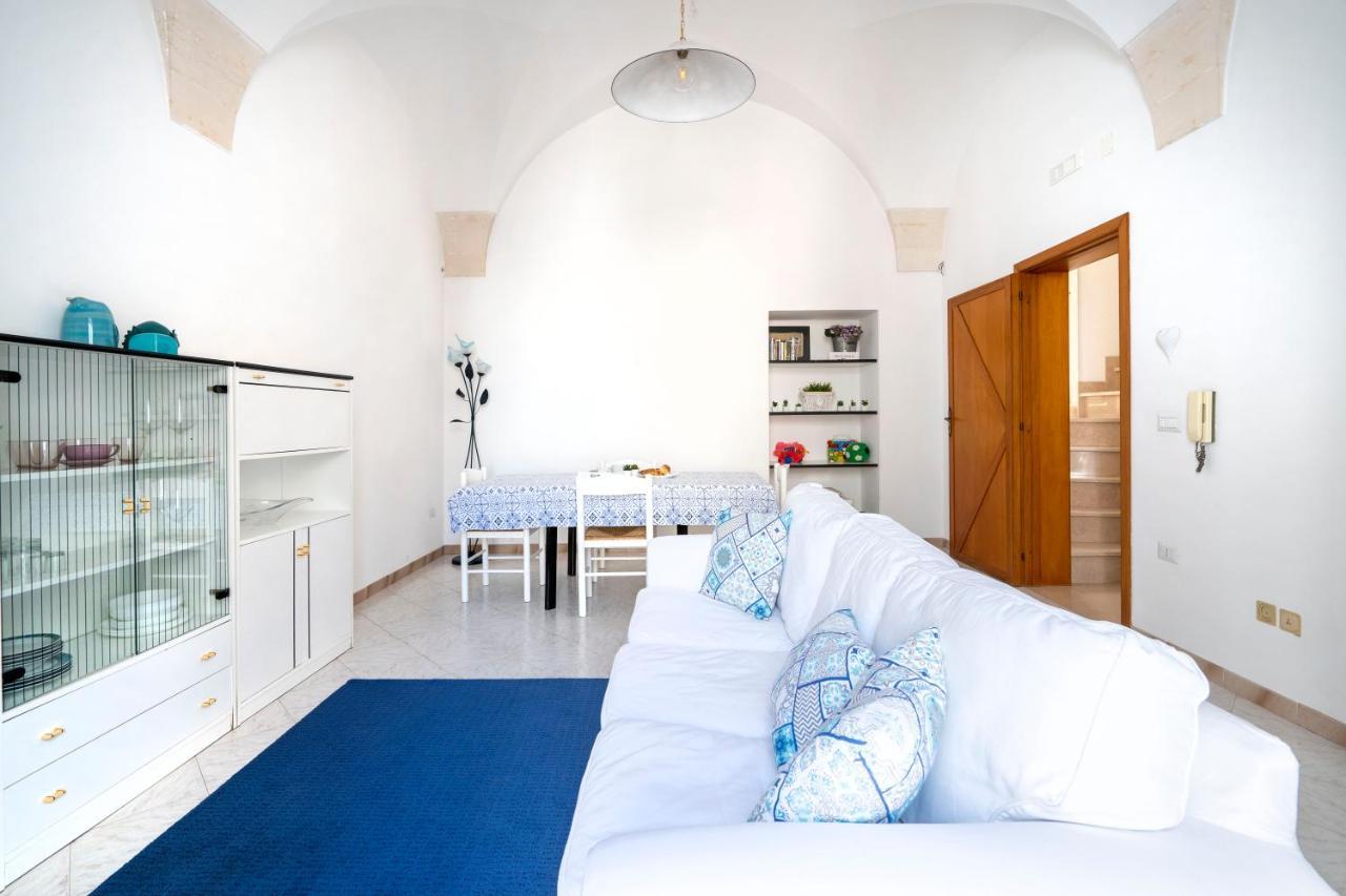 Typical Apulian Apartment Martina Franca Extérieur photo