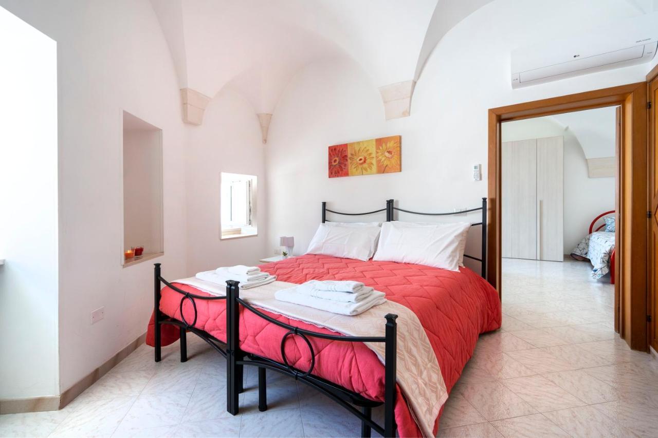 Typical Apulian Apartment Martina Franca Extérieur photo
