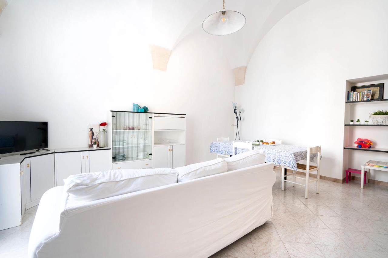Typical Apulian Apartment Martina Franca Extérieur photo
