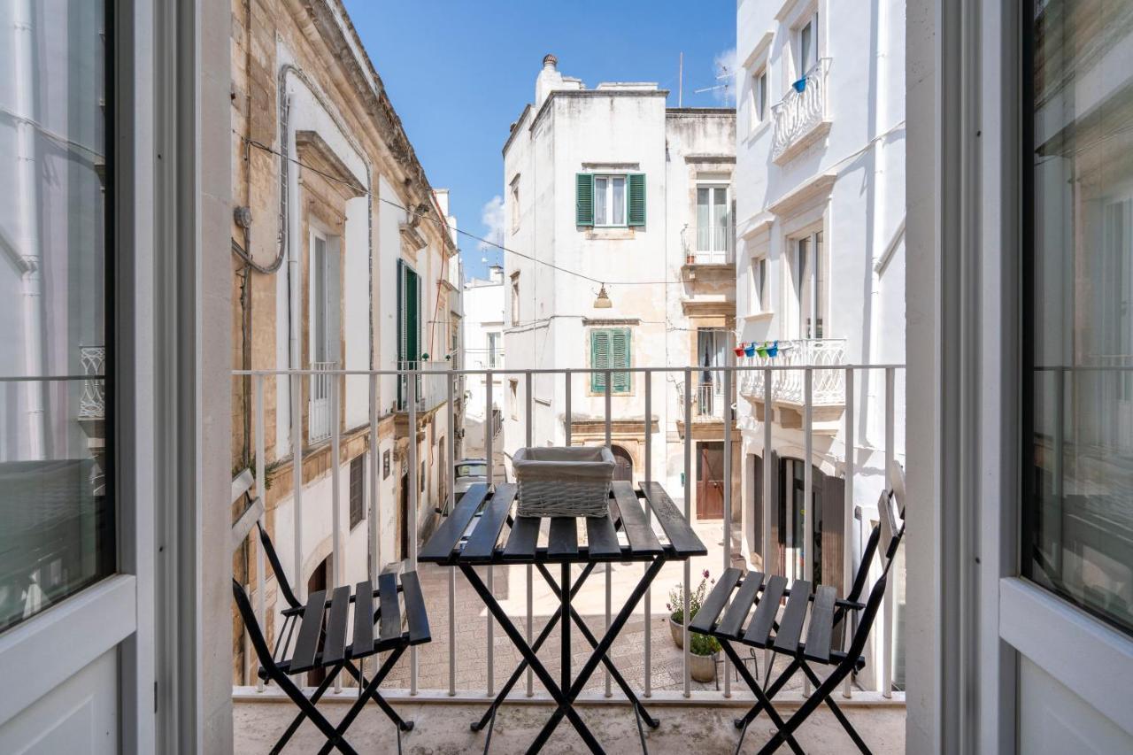 Typical Apulian Apartment Martina Franca Extérieur photo