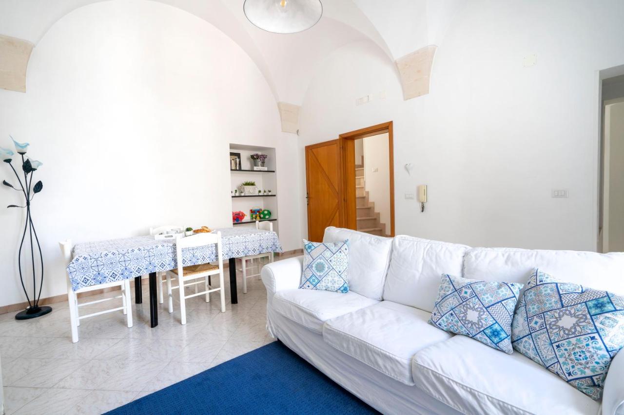 Typical Apulian Apartment Martina Franca Extérieur photo