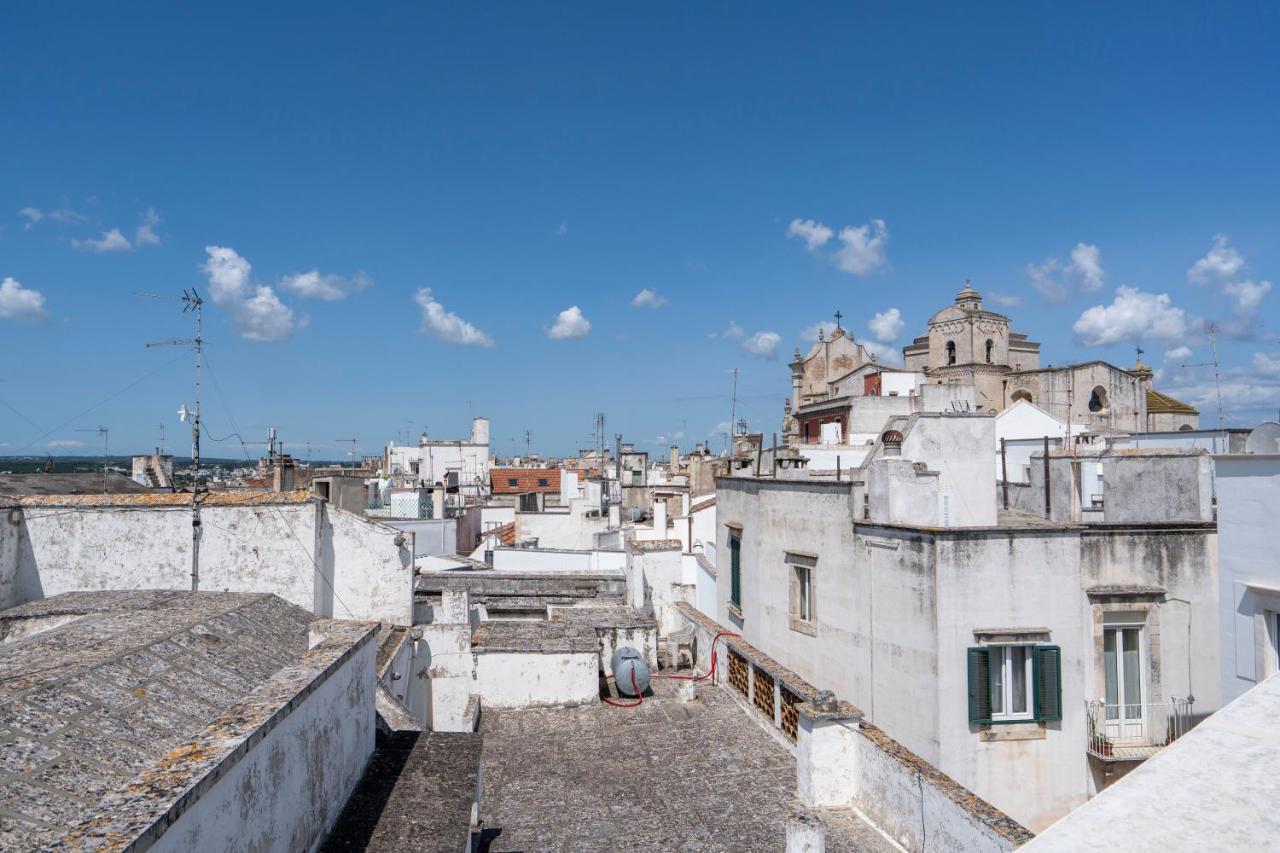 Typical Apulian Apartment Martina Franca Extérieur photo