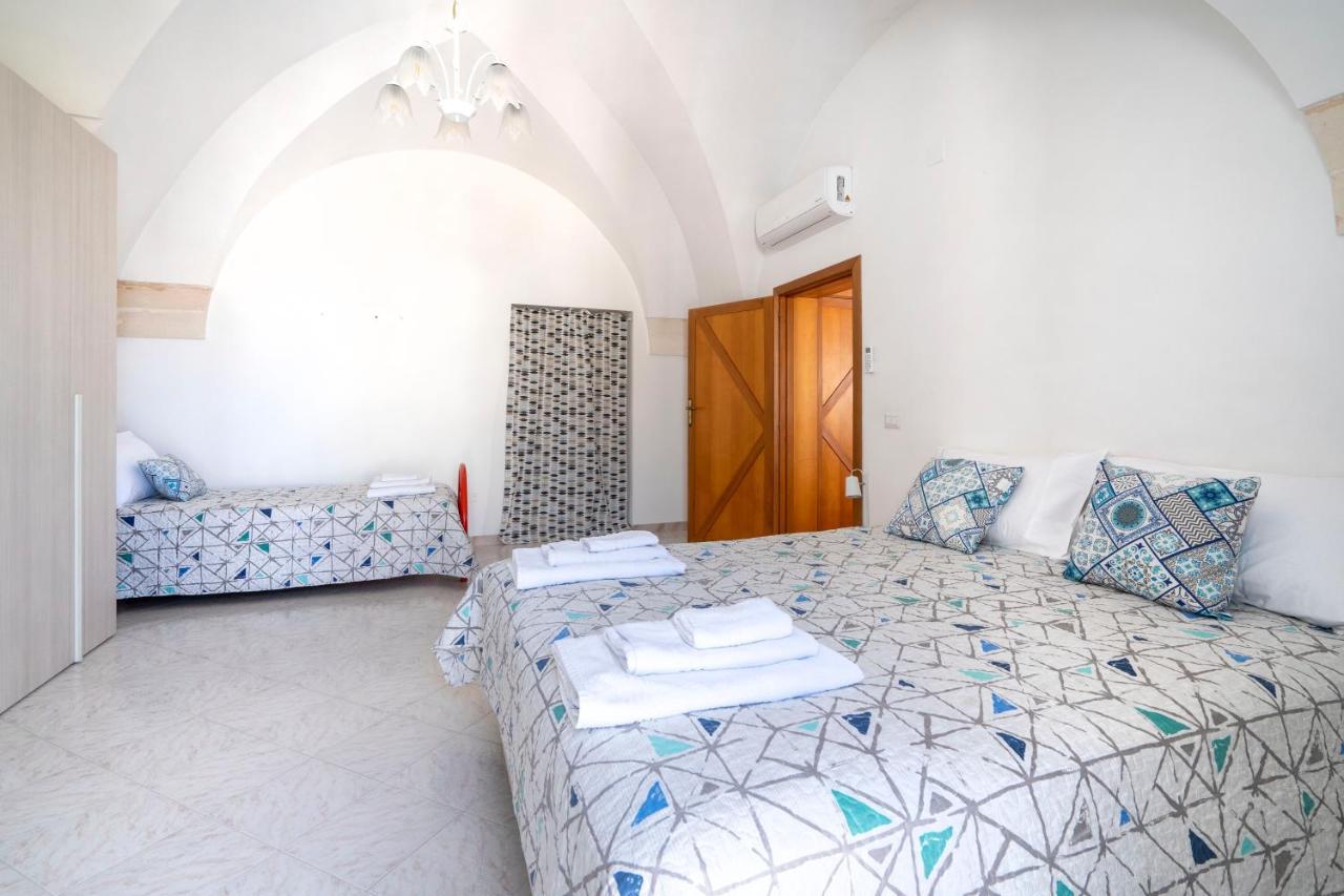 Typical Apulian Apartment Martina Franca Extérieur photo