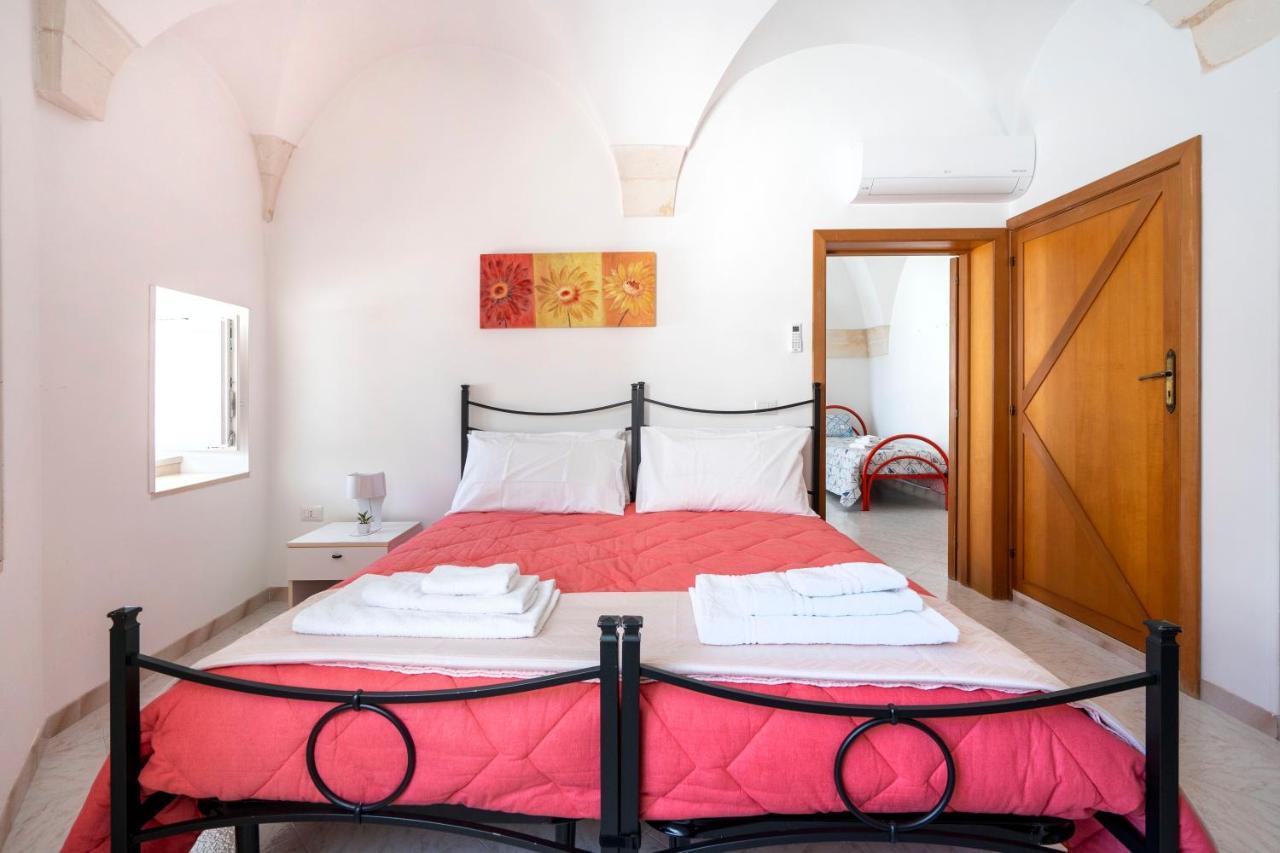 Typical Apulian Apartment Martina Franca Extérieur photo