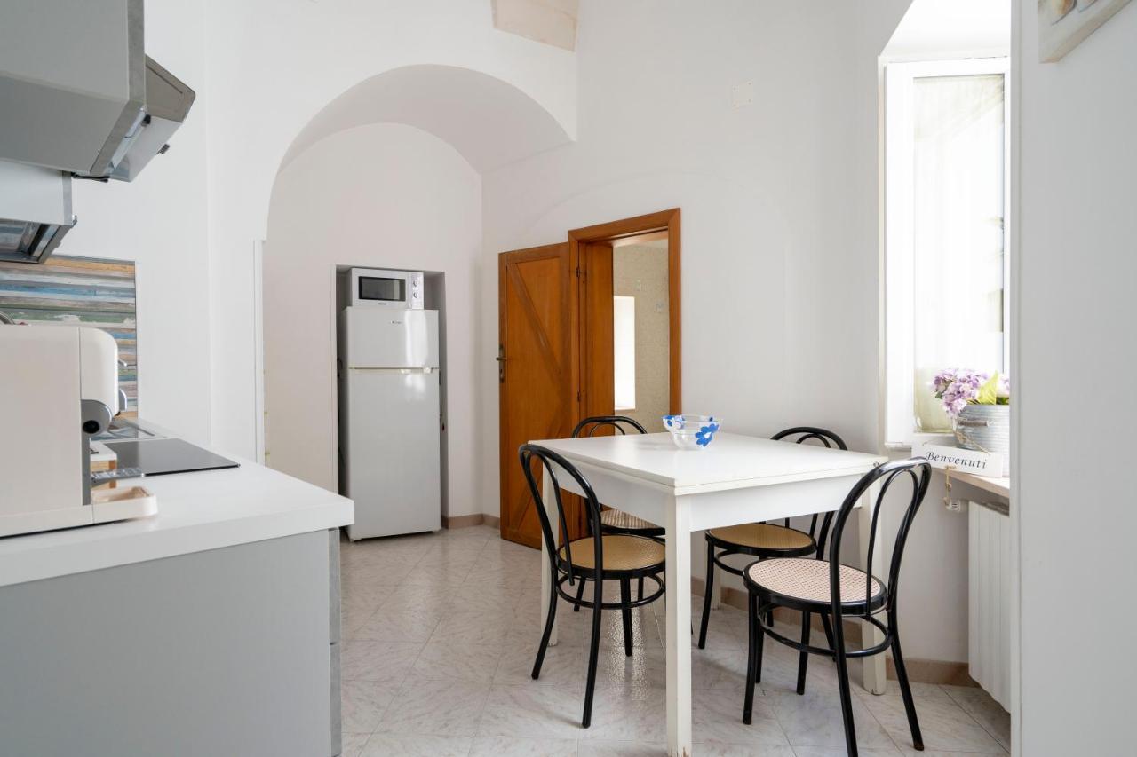 Typical Apulian Apartment Martina Franca Extérieur photo